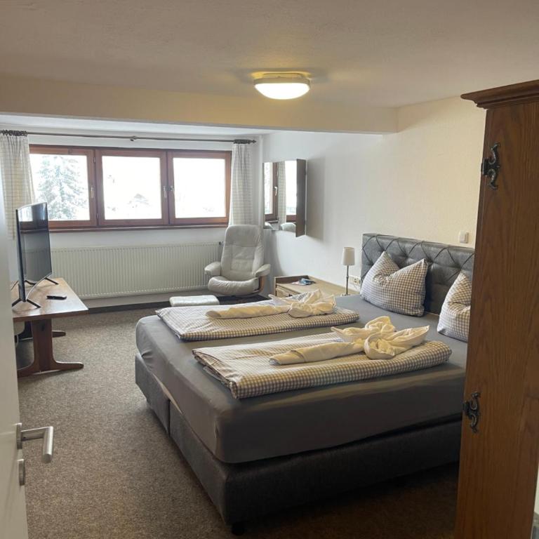 Landhotel Krone - Apartment - 2
