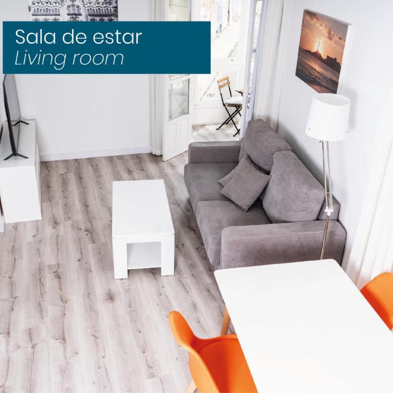 Main Street Suite & Views , by CartagenaSpain - Apartamento - 8