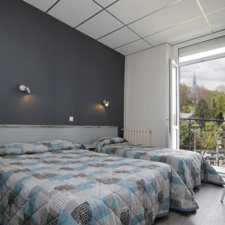 Hôtel Montfort - Chambre Simple - 3