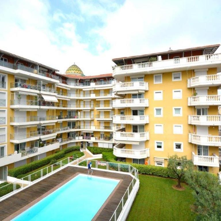 Palais des Domes Piscine et Parking - Appartement 1 Chambre - 9