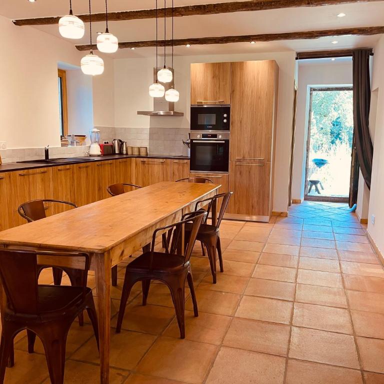 Le Chalet de Bémont - Maison 3 Chambres - 6