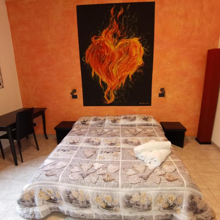 La Maison di Luca - Ampia Camera Matrimoniale/Doppia con Letti Singoli - 8