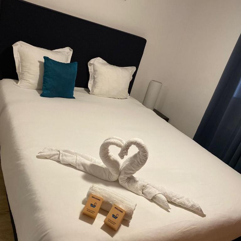 Jolie Villa, Piscine, 10min centre ville, WIFI - Villa 3 Chambres - 6