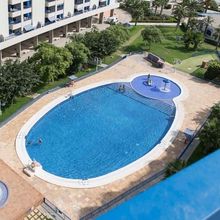 ApartUP Patacona Oriental - Apartamento de 2 dormitorios - 19