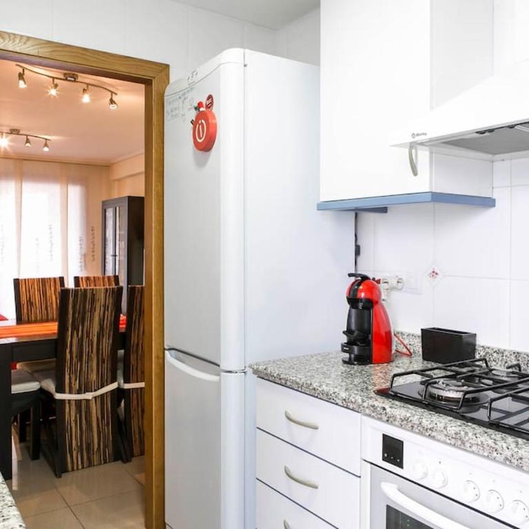 ApartUP Patacona Oriental - Apartamento de 2 dormitorios - 8