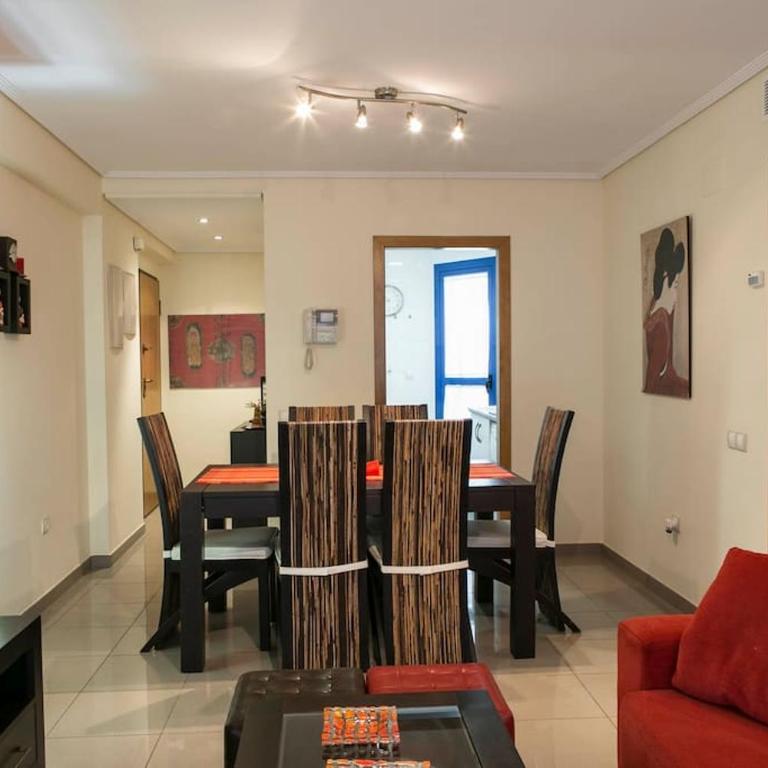ApartUP Patacona Oriental - Apartamento de 2 dormitorios - 6