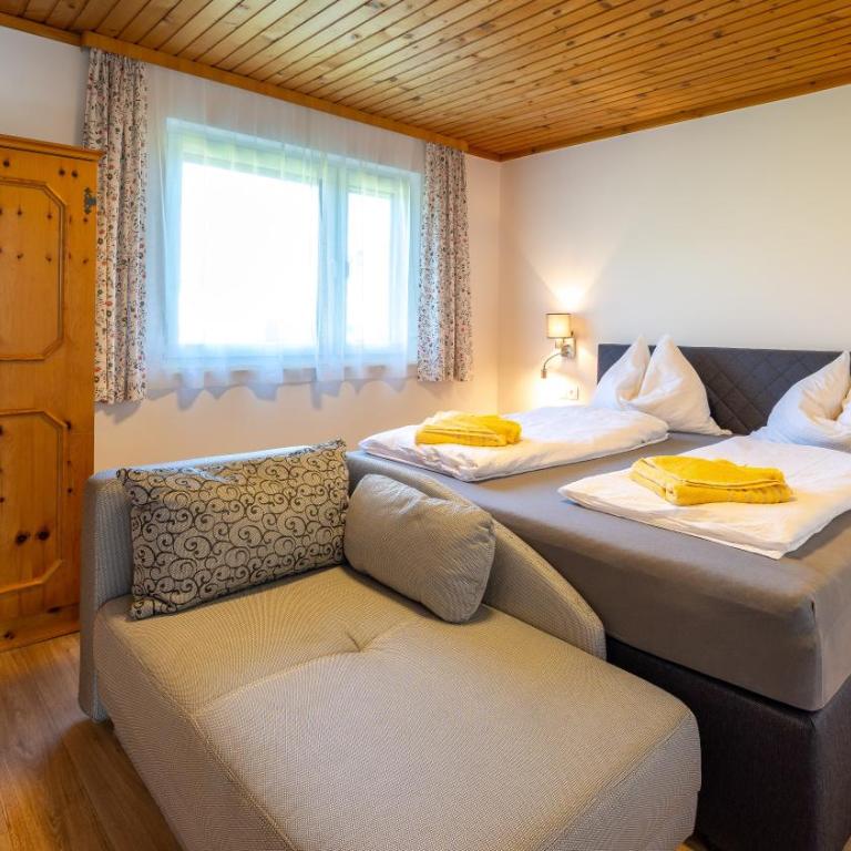 Erlebnisbauernhof Tschom - Chalet mit 2 Schlafzimmern - 9