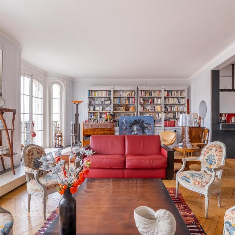 Veeve - Impressions of the Eiffel Tower - Appartement - 3