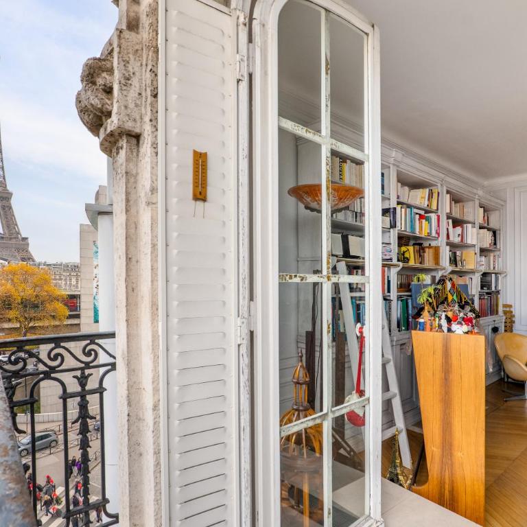 Veeve - Impressions of the Eiffel Tower - Appartement - 1