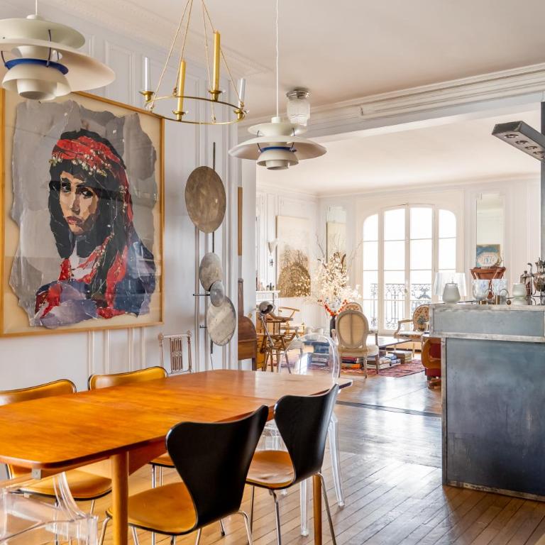 Veeve - Impressions of the Eiffel Tower - Appartement - 9
