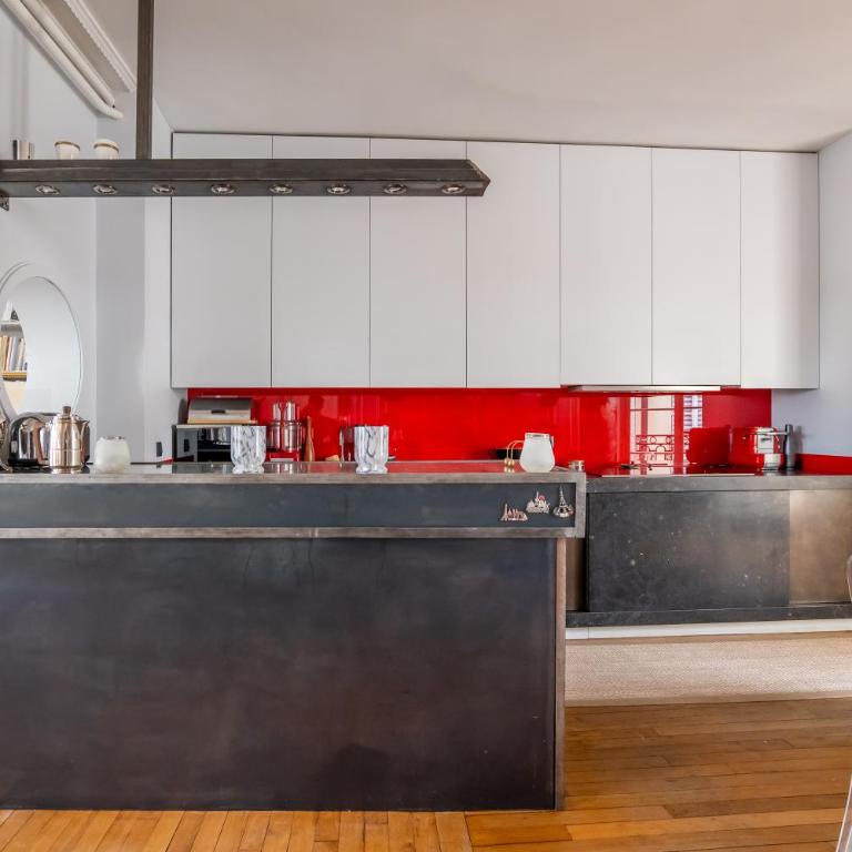 Veeve - Impressions of the Eiffel Tower - Appartement - 11