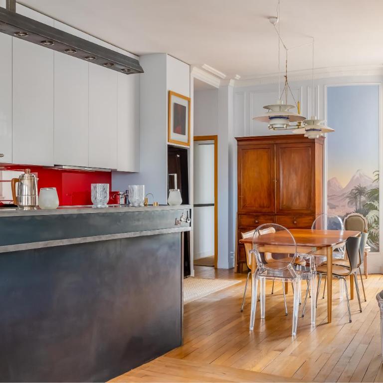 Veeve - Impressions of the Eiffel Tower - Appartement - 12