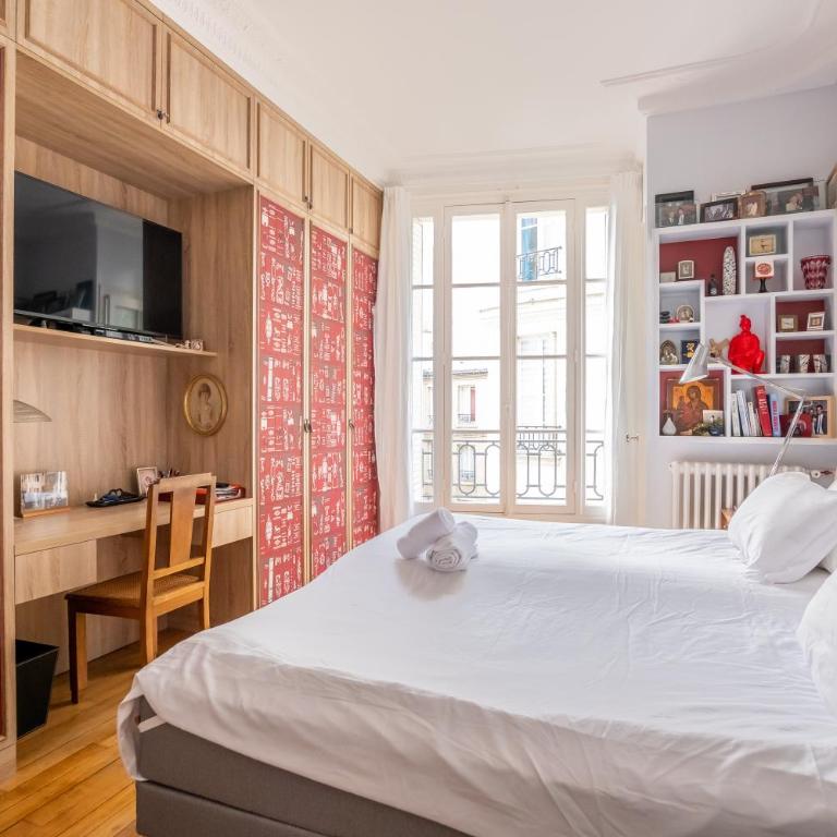 Veeve - Impressions of the Eiffel Tower - Appartement - 14