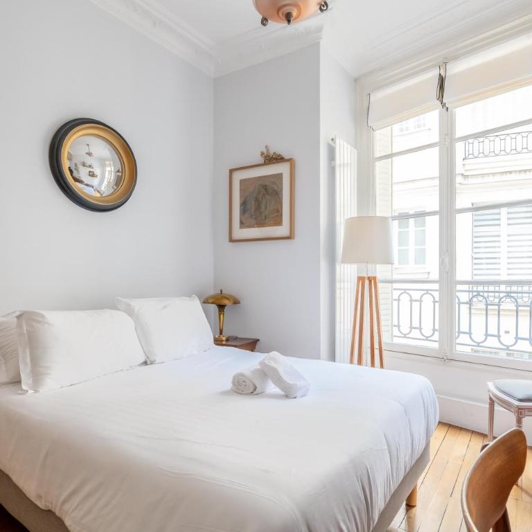 Veeve - Impressions of the Eiffel Tower - Appartement - 19