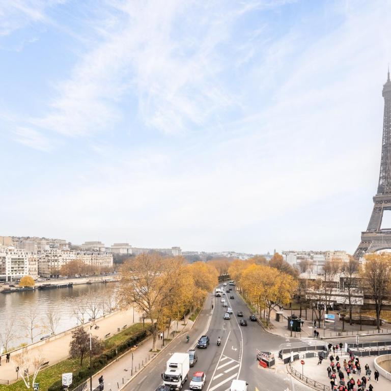 Veeve - Impressions of the Eiffel Tower - Appartement - 24