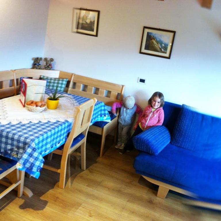 Agriturismo Tolpei - Appartamento con 1 Camera da Letto e Balcone - 1