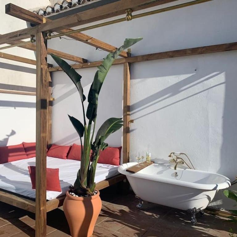 Cosy Loft with Amazing Terrace & Spectacular Views - One-Bedroom Apartment - 5