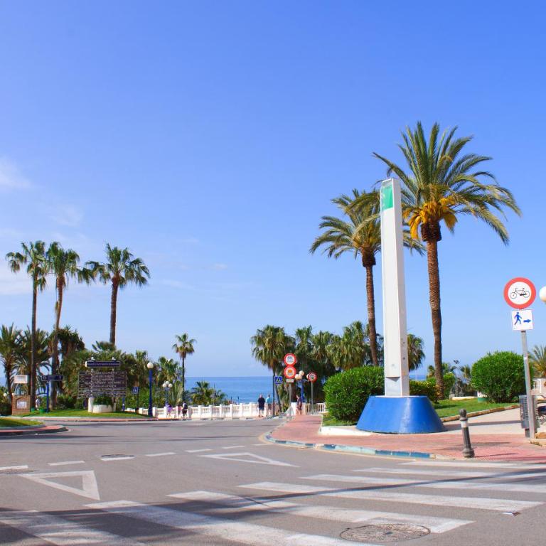 Apartment Puerto Marina - First Line Beach - Benalmadena - Málaga - Apartamento de 1 dormitorio - 27
