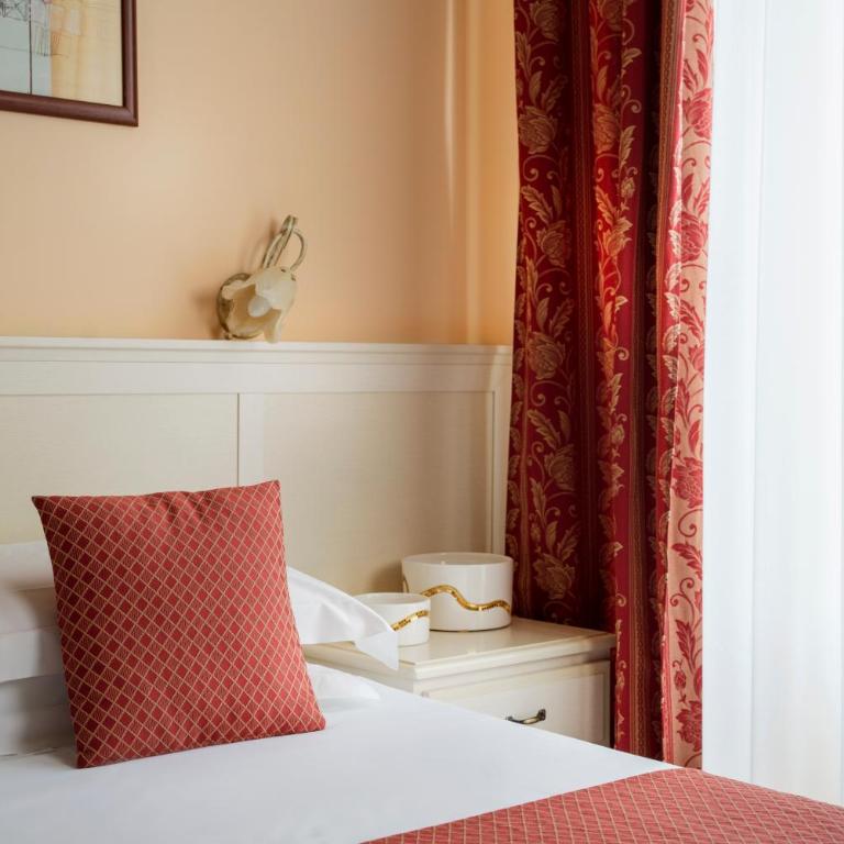 Hotel Mayer & Splendid - Wellness e Spa - Camera Matrimoniale/Doppia con Letti Singoli con Vista Città - 2