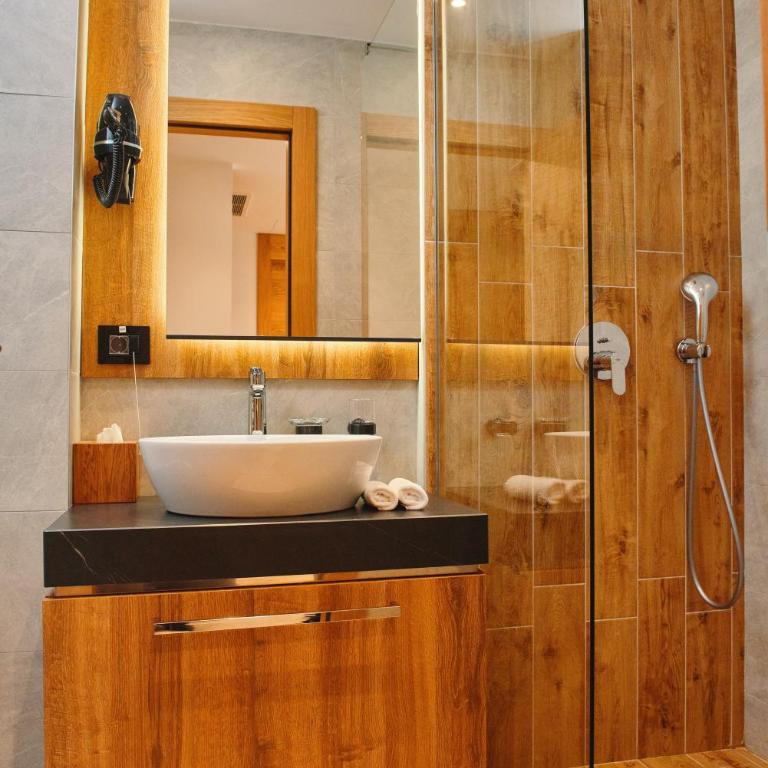 Hotel Zlatibor - Chambre Lit King-Size Standard - 5