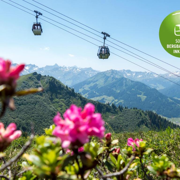 Hotel Fuggerhof Oberstdorf - Junior Suite mit Bergblick - 6