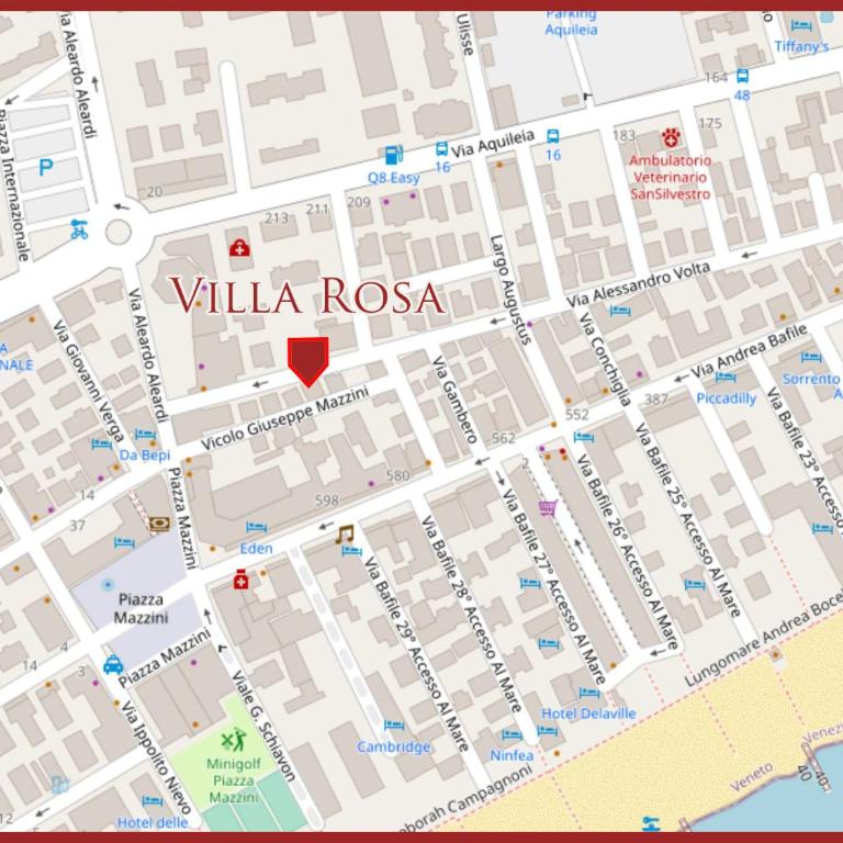 Villa Rosa - Appartamento - Piano Terra - 12
