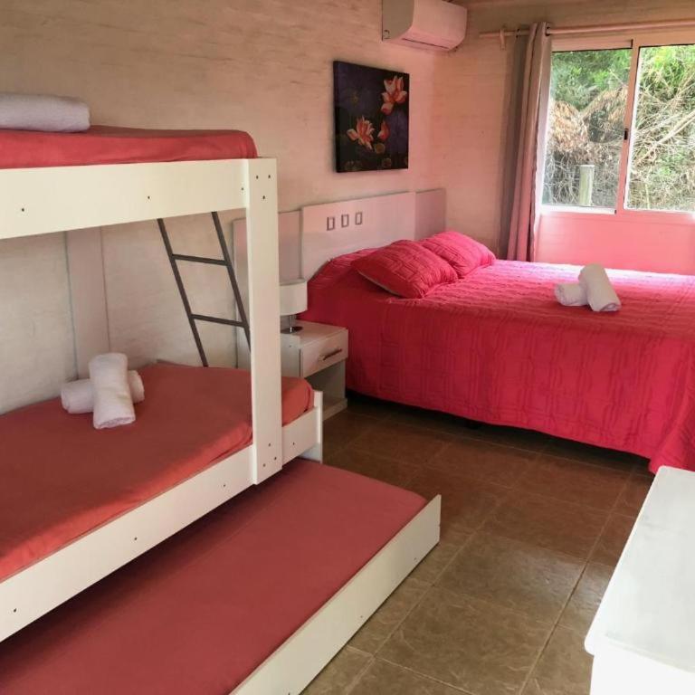 Hotel Portezuelo - Triple Room - 7