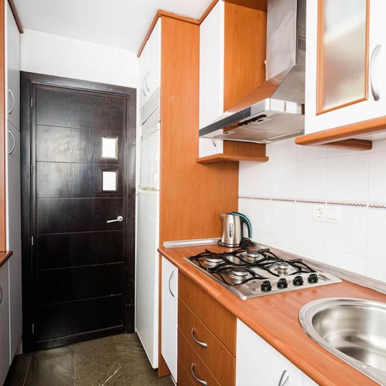 Cosy Flat/Nearly Touching Alhambra/Great Views - One-Bedroom Apartment - 10