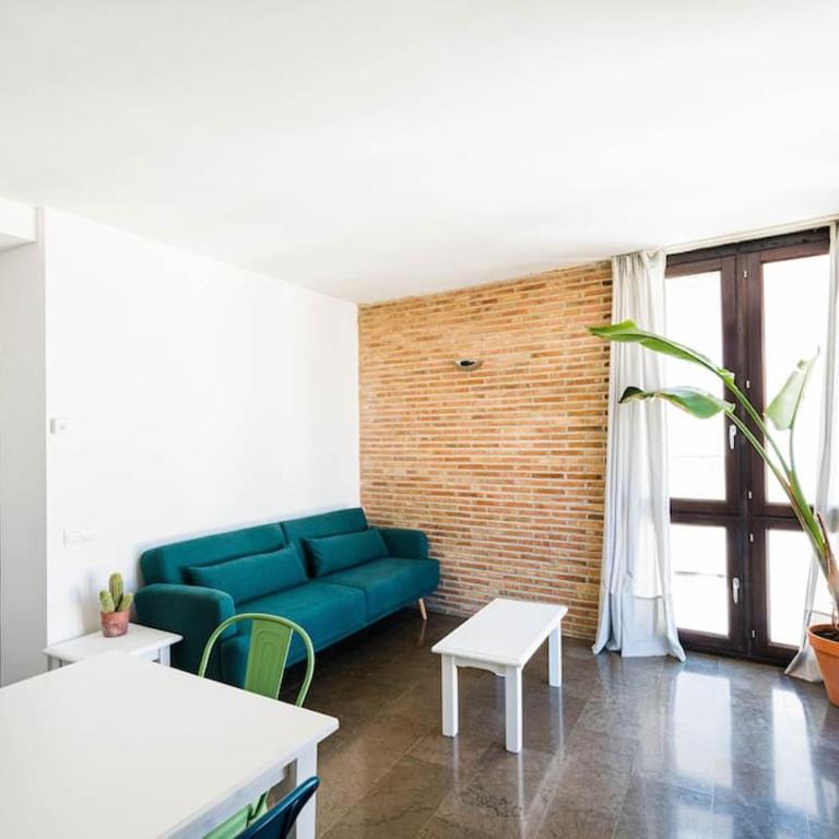 Cosy Flat/Nearly Touching Alhambra/Great Views - One-Bedroom Apartment - 5