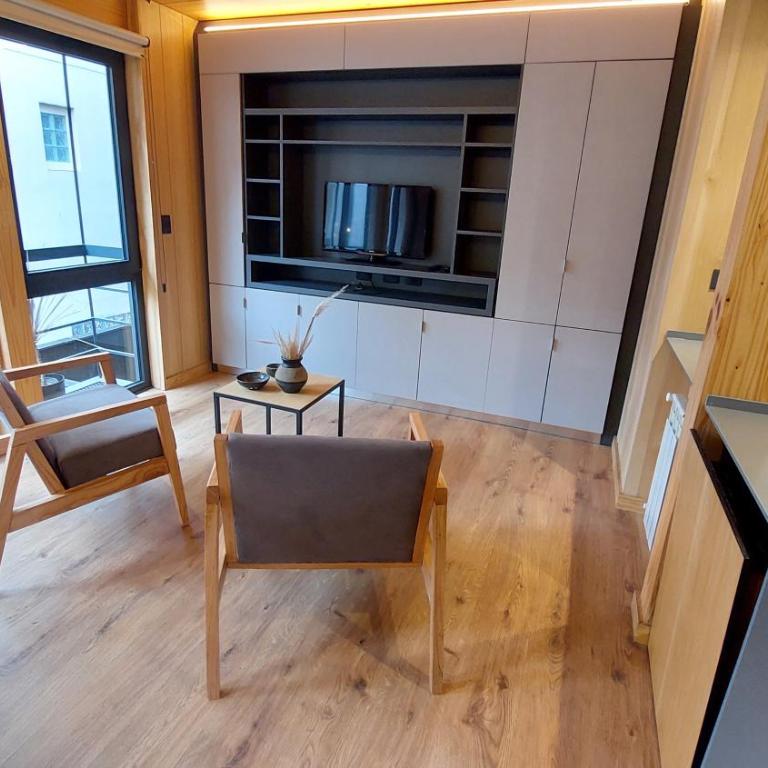 Monoambiente cálido y cómodo, ubicado en el centro de SMA. 11V5 - Apartamento de 1 dormitorio - 7