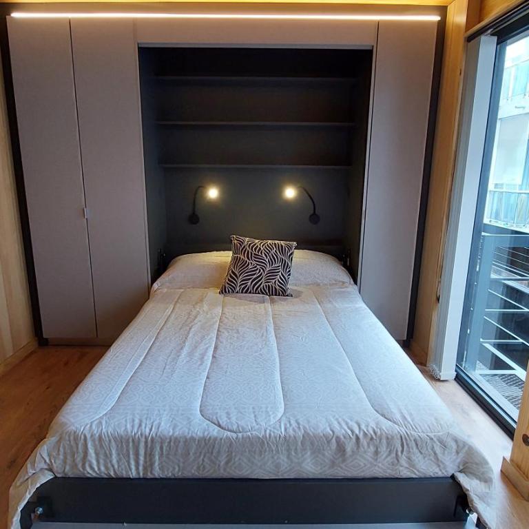 Monoambiente cálido y cómodo, ubicado en el centro de SMA. 11V5 - Apartamento de 1 dormitorio - 13