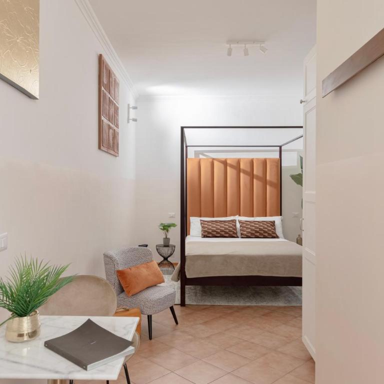 A World Aparts - 21 T. Argentina - One-Bedroom Apartment - 12