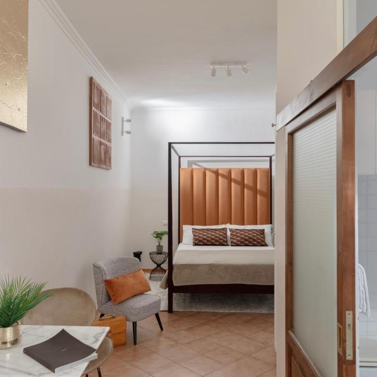 A World Aparts - 21 T. Argentina - One-Bedroom Apartment - 14