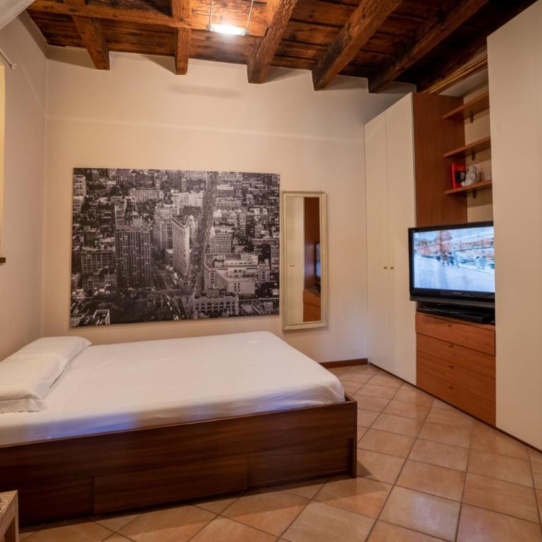 Sweet Balcony Charme&Relax - Appartamento con 1 Camera da Letto - 1