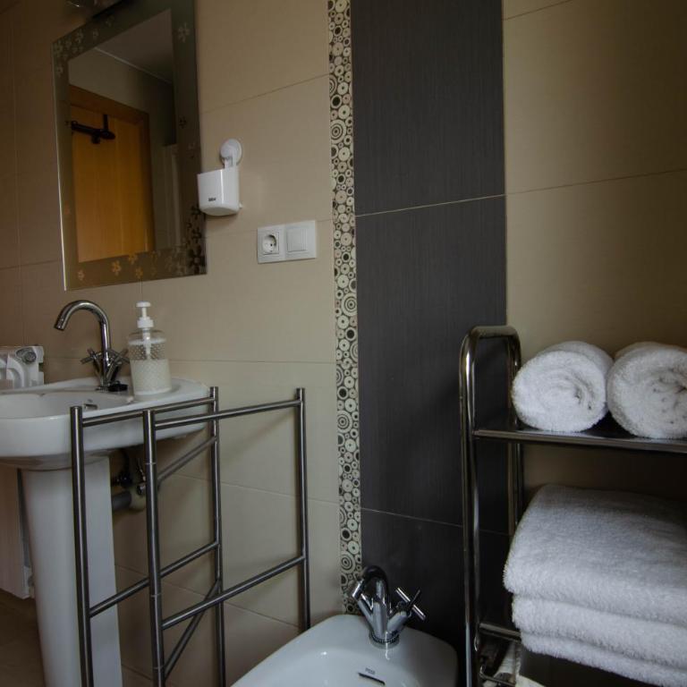 DOMUS SALAMANCA. MELCHOR CANO. Centro. 4 dormitorios - Apartamento - 39