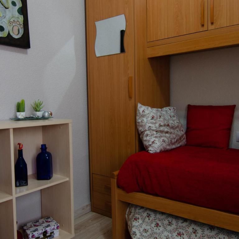 DOMUS SALAMANCA. MELCHOR CANO. Centro. 4 dormitorios - Apartamento - 28