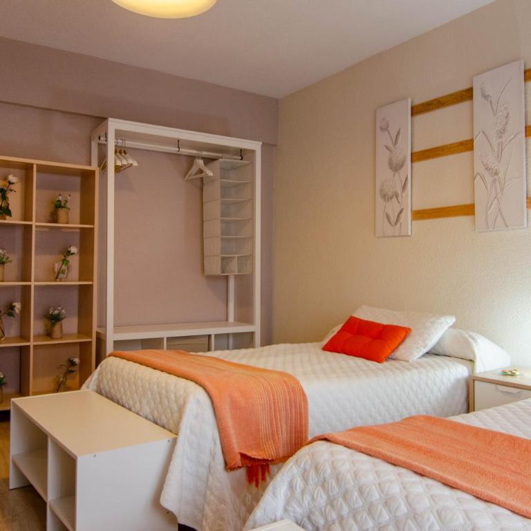DOMUS SALAMANCA. MELCHOR CANO. Centro. 4 dormitorios - Apartamento - 9