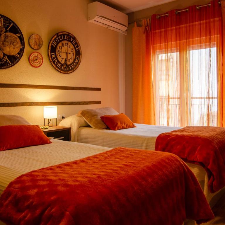 DOMUS SALAMANCA. MELCHOR CANO. Centro. 4 dormitorios - Apartamento - 21