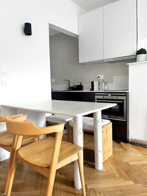LE MÉDITERRANÉEN - Terrasse - Parking - Apartamento de 1 dormitorio - 12