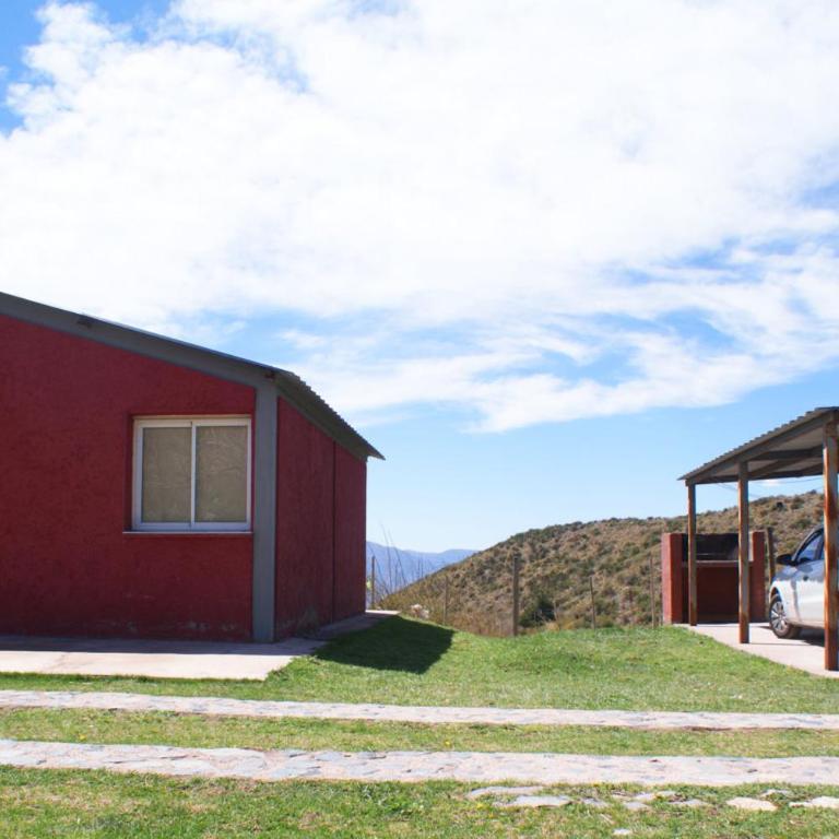Cabañas valledelsol - Two-Bedroom Apartment - 26