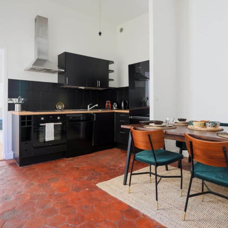 123paris city - Superior Apartment - 6