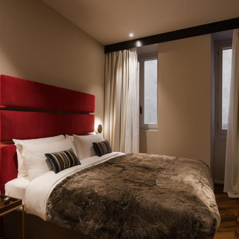Times Suites - Guesthouse - Etruria Collection - Camera Matrimoniale Standard - 3