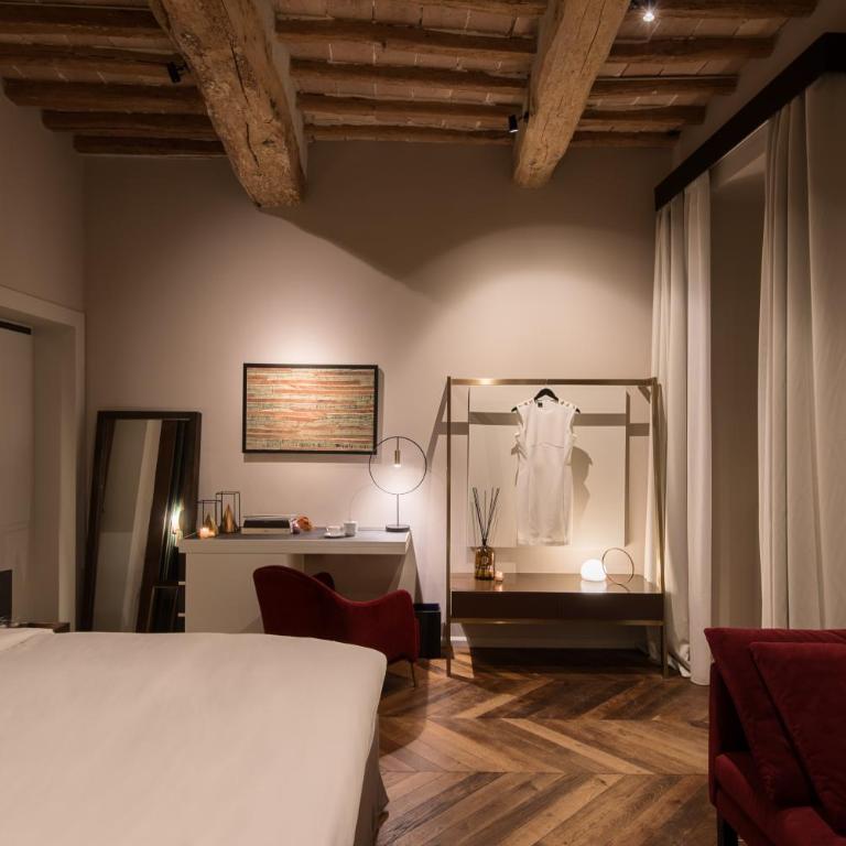 Times Suites - Guesthouse - Etruria Collection - Camera Matrimoniale Superior - 5