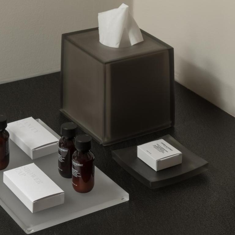 Times Suites - Guesthouse - Etruria Collection - Camera Matrimoniale Deluxe con Vasca - 5