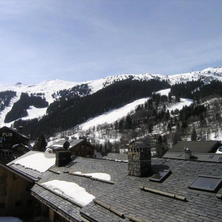 Studio 4 pers. à Méribel, proche pistes et commerces, équipé et confortable - FR-1-180-14 - Appartement (4 Adultes) - 6