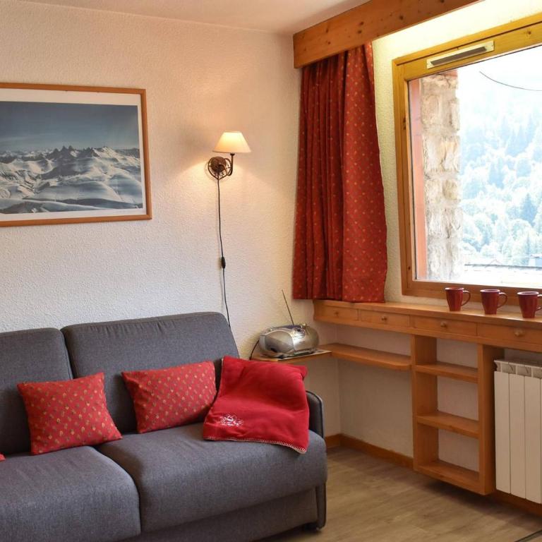 Studio 4 pers. à Méribel, proche pistes et commerces, équipé et confortable - FR-1-180-14 - Appartement (4 Adultes) - 10