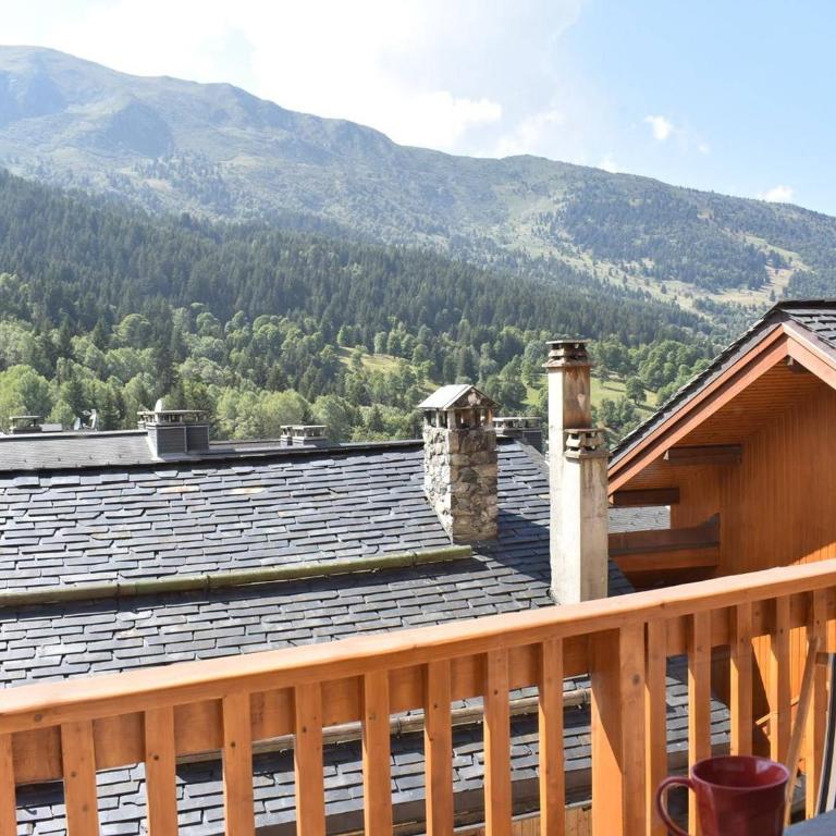 Studio 4 pers. à Méribel, proche pistes et commerces, équipé et confortable - FR-1-180-14 - Appartement (4 Adultes) - 18