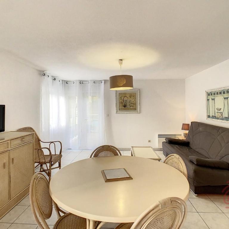 Appart F2 à Lamalou, terrasse, wifi, animaux acceptés, proche centre & thermes - FR-1-451-24 - Appartement 1 Chambre - 2