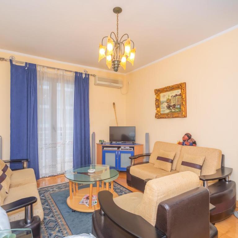 White Bear Budva - Apartman - 5