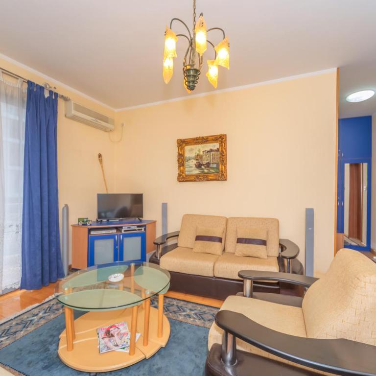 White Bear Budva - Apartman - 9